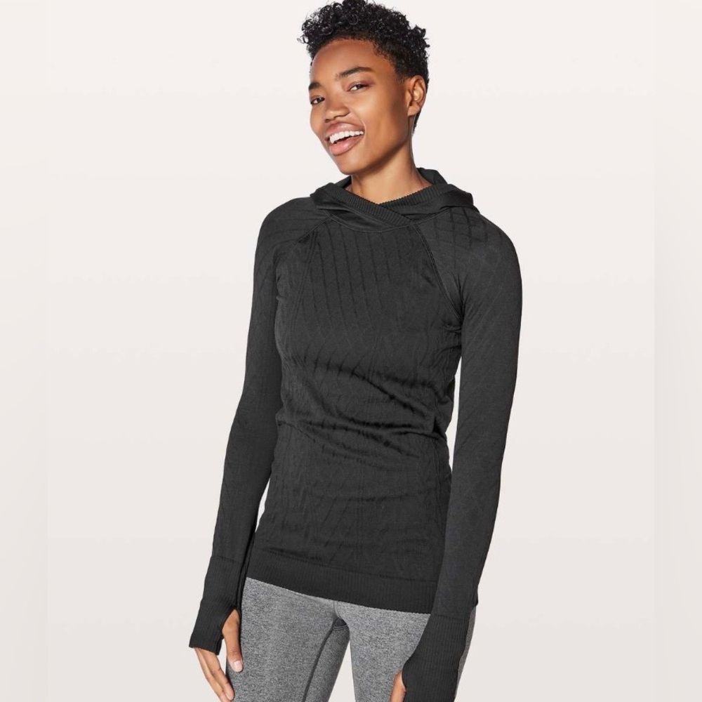 Lululemon Rest Less Hoodie